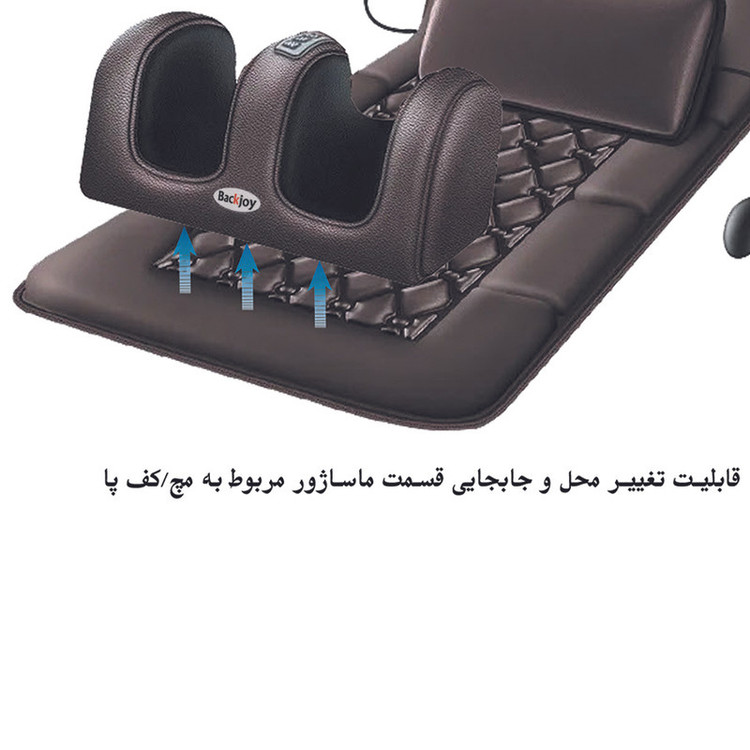 تشک ماساژ